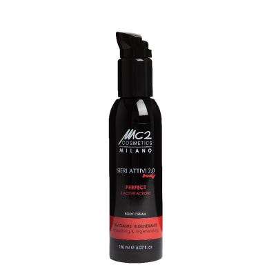 MC2 COSMETICS Perfect – 5 Active Actions body cream 100 ml